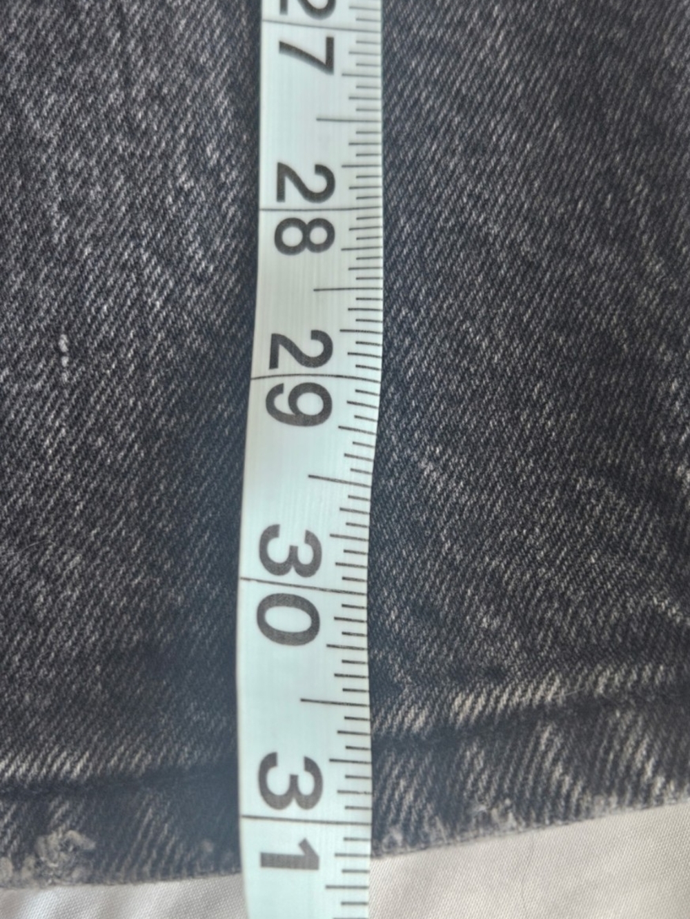 Abercrombie & Fitch Curve Love High Rise 90s Relaxed Jean - Picture 5 of 6